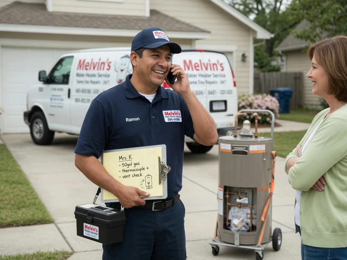 Water Heater Repair Goff, KS FAQs
